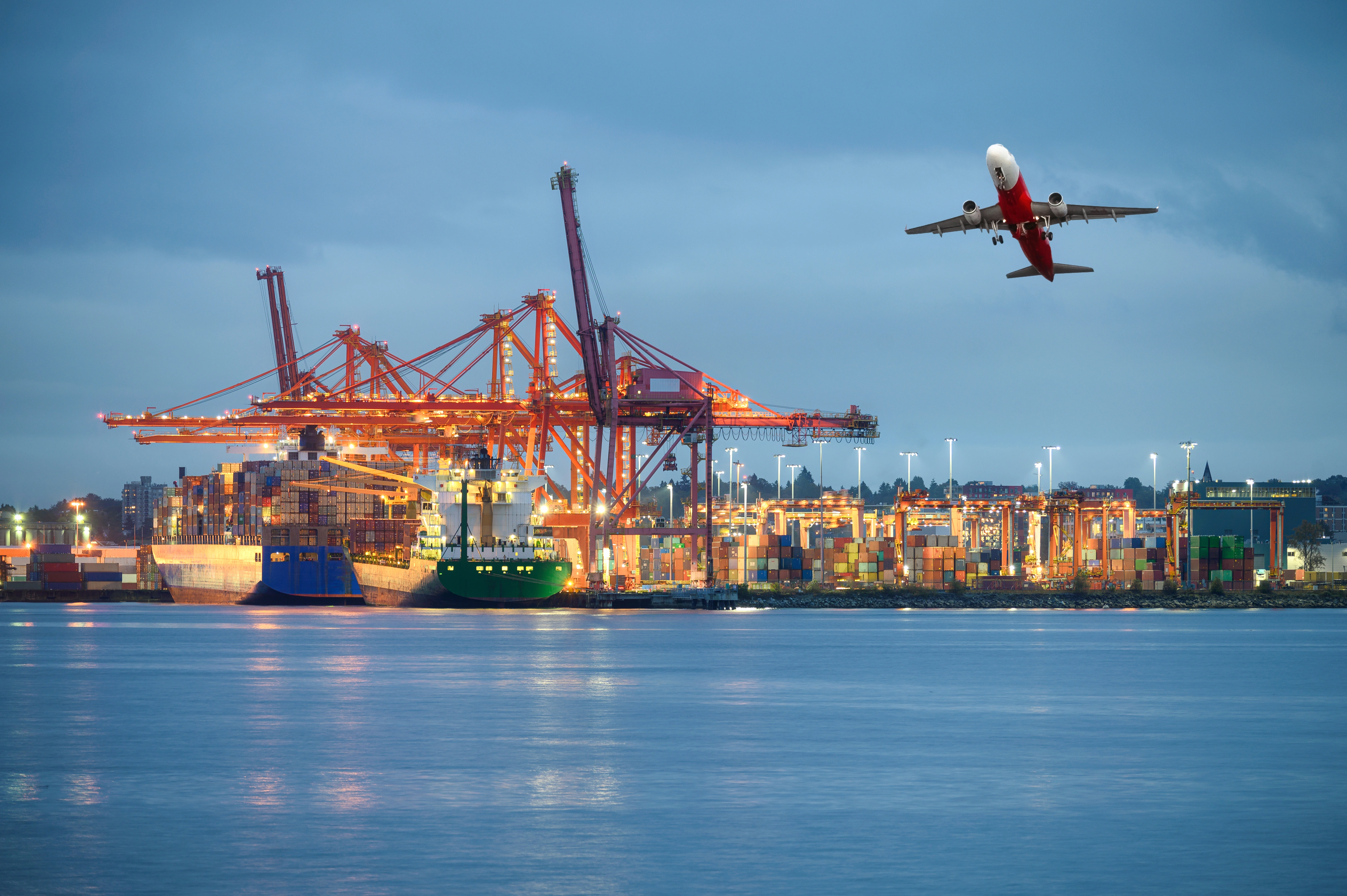 AIR & SEA FREIGHT